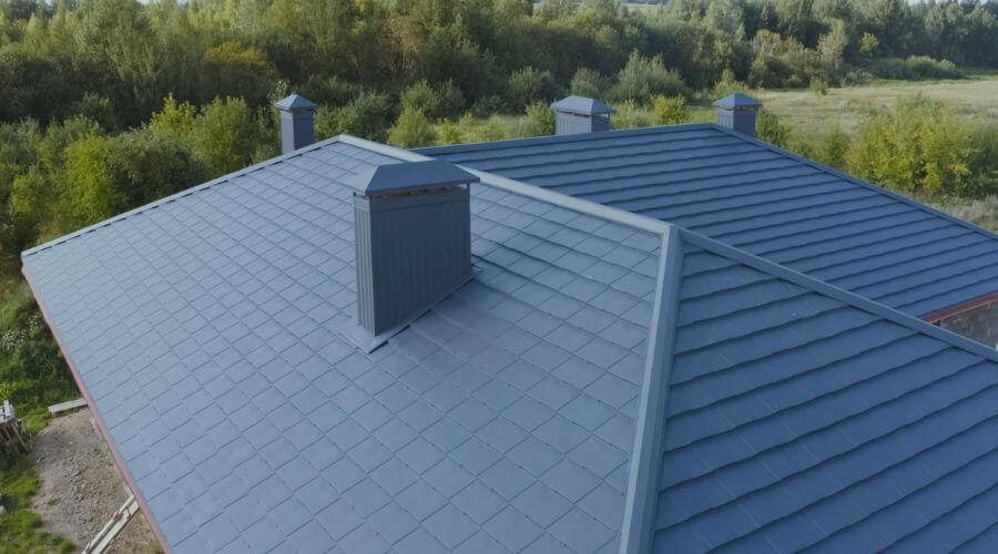 Professional metal roof installation in Vineland, NJ